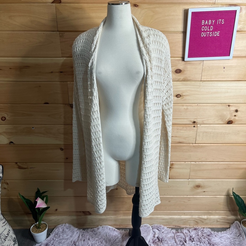 Small Women’s Long Cardigan L.O.G.G.